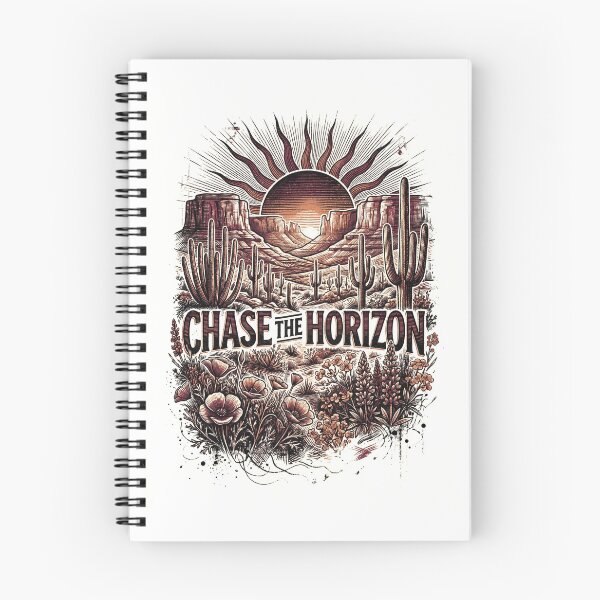 Item preview, Chase the Horizon designed and sold by Paolo-Bandal.