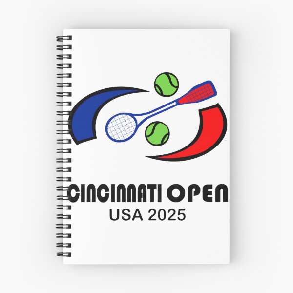 Item preview, Cincinnati Open For Tennis Lover LIMITED EDITION designed and sold by Symet.