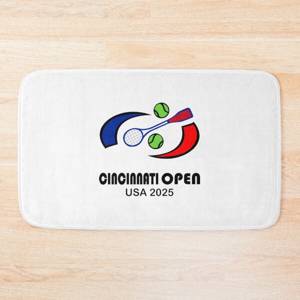 Item preview, Cincinnati Open For Tennis Lover LIMITED EDITION designed and sold by Symet.