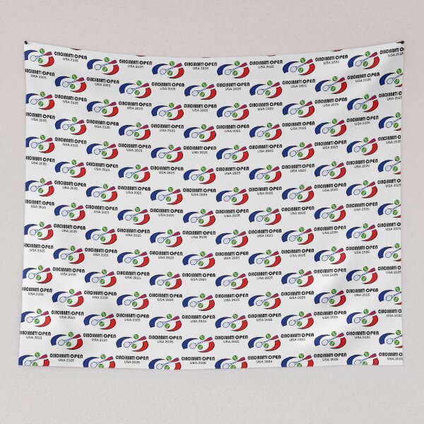Item preview, Cincinnati Open For Tennis Lover LIMITED EDITION designed and sold by Symet.