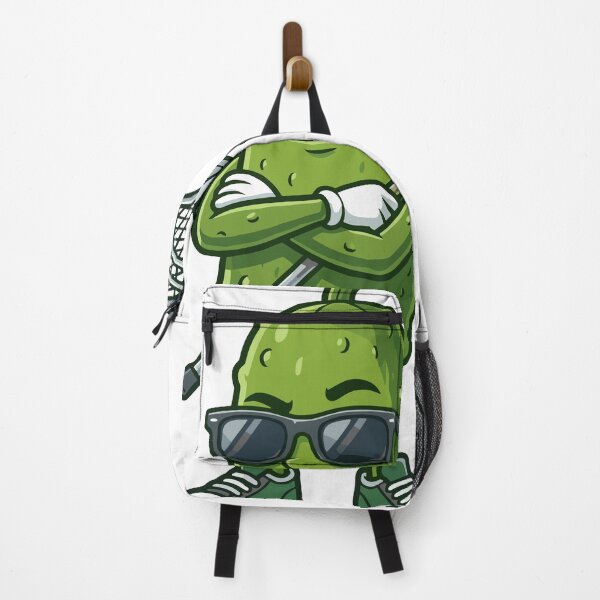 Item preview, Cool Pickle Lacrosse Player designed and sold by beoldfashioned.
