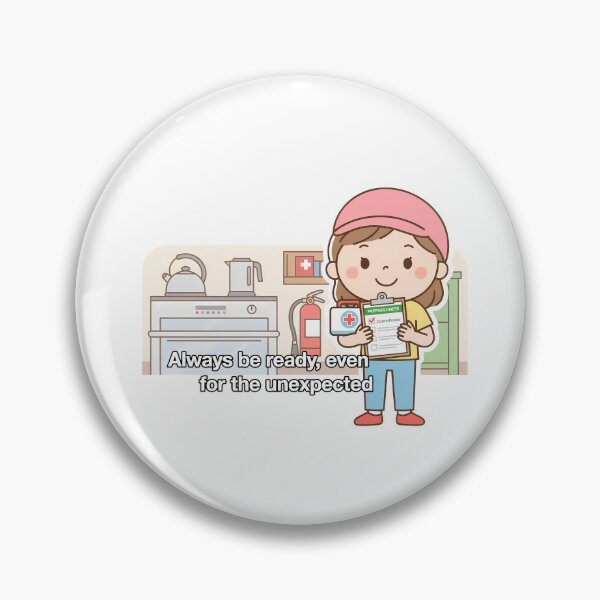 Item preview, Ready for Anything designed and sold by NiftyWrx.