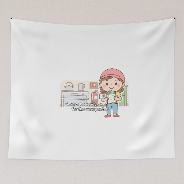 Item preview, Ready for Anything designed and sold by NiftyWrx.