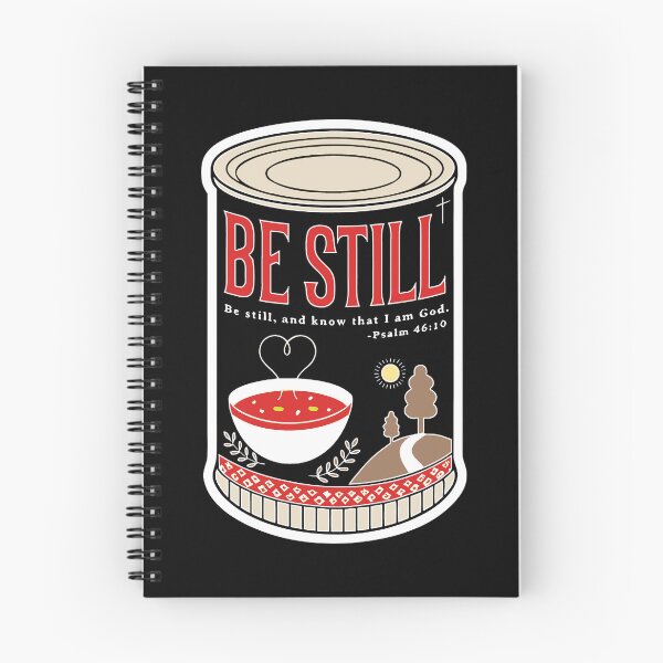 Item preview, Psalm 46:10 Be still and know that I am God designed and sold by plushism.