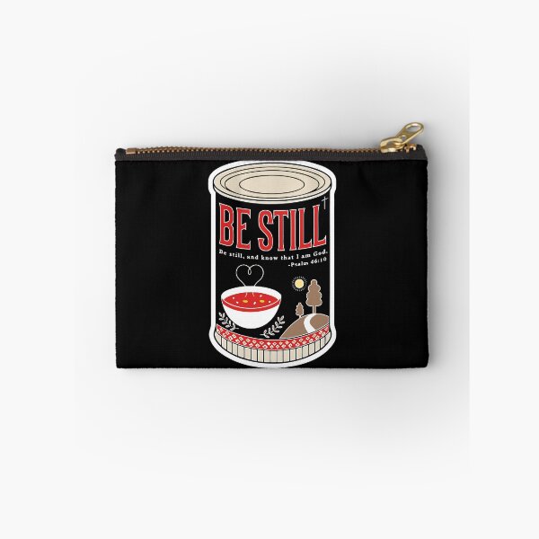 Item preview, Psalm 46:10 Be still and know that I am God designed and sold by plushism.