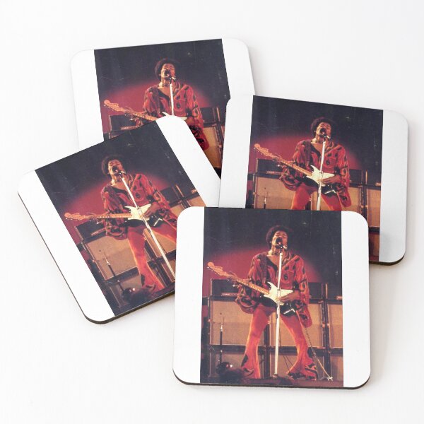 Item preview, Vintage Concert Guitaris JimiHendrix Poster designed and sold by usgolnaro.