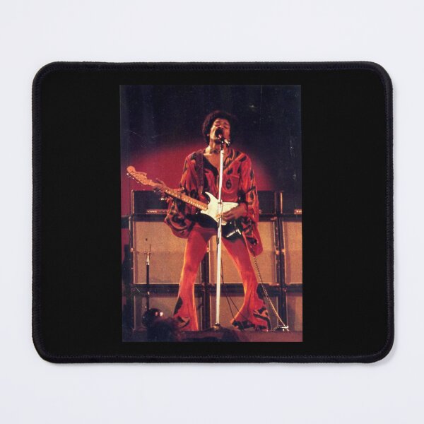 Item preview, Vintage Concert Guitaris JimiHendrix Poster designed and sold by usgolnaro.