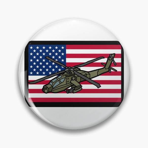 Item preview, Apache Helicopter designed and sold by HillC1985.