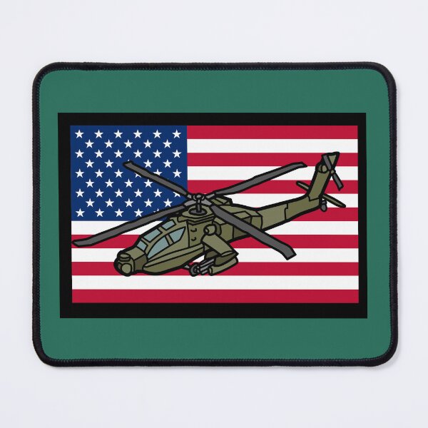 Item preview, Apache Helicopter designed and sold by HillC1985.
