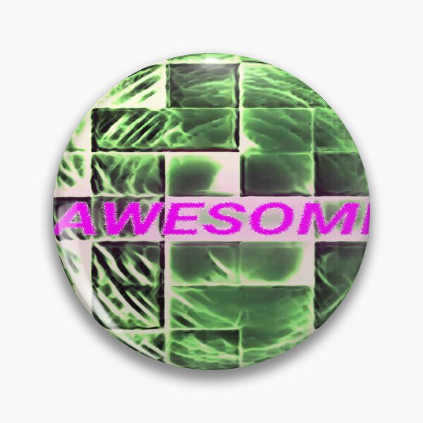 Item preview, Awesome  Abstract  designed and sold by Rainbowland123.
