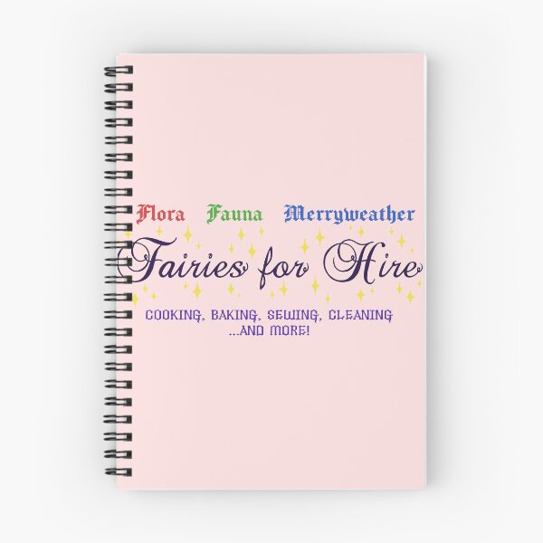 Item preview, Fairies For Hire designed and sold by hotchkiss2earth.