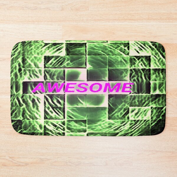 Item preview, Awesome  Abstract  designed and sold by Rainbowland123.