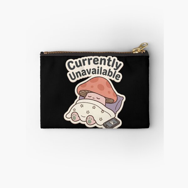 Artikelvorschau, Derzeit nicht verfügbar: Pilz | Niedliches Kawaii-Introvertierten-Meme entworfen und verkauft von kuwagatamushi.