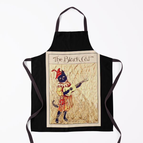 Item preview, The black cat plays the guitar for you designed and sold by stevepaint.