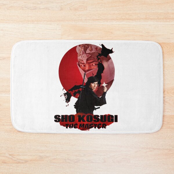 Item preview, Sho Kosugi The Master designed and sold by Fed Up Design & Creation.