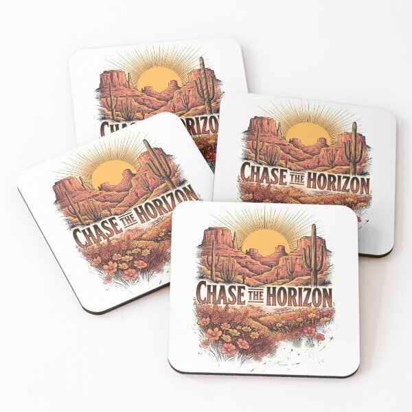 Item preview, Chase the Horizon designed and sold by Paolo-Bandal.