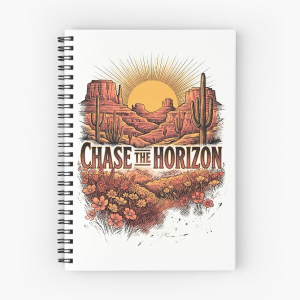 Item preview, Chase the Horizon designed and sold by Paolo-Bandal.