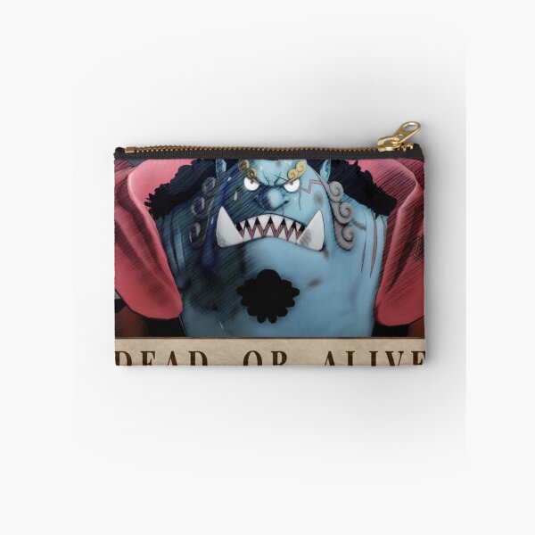 Item preview, Jinbe Wanted Poster One Piece designed and sold by Aduinn57708.