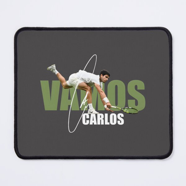 Item preview, Vamos Carlos Graphic Tee – Bold Spanish Cheer Design For Sports Fans LIMITED EDITION designed and sold by Symet.