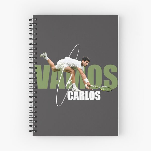 Item preview, Vamos Carlos Graphic Tee – Bold Spanish Cheer Design For Sports Fans LIMITED EDITION designed and sold by Symet.