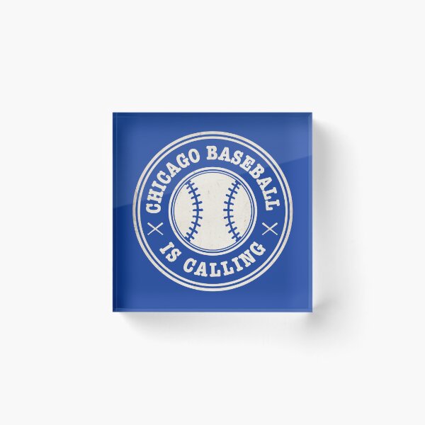 Item preview, Chicago Baseball Is Calling – Vintage Baseball designed and sold by MASMUS27.
