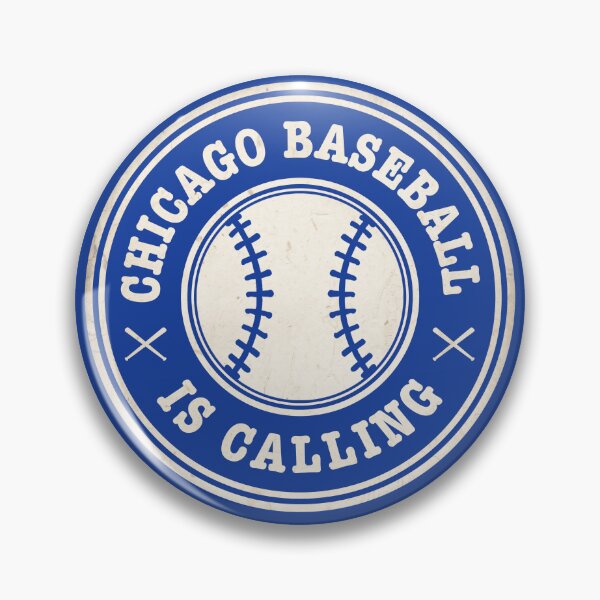 Item preview, Chicago Baseball Is Calling – Vintage Baseball designed and sold by MASMUS27.