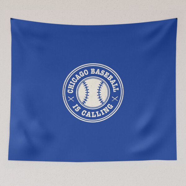Item preview, Chicago Baseball Is Calling – Vintage Baseball designed and sold by MASMUS27.