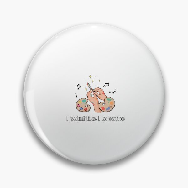 Item preview, Whimsical Artist with Magical Brush designed and sold by NiftyWrx.
