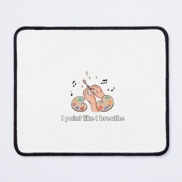 Item preview, Whimsical Artist with Magical Brush designed and sold by NiftyWrx.