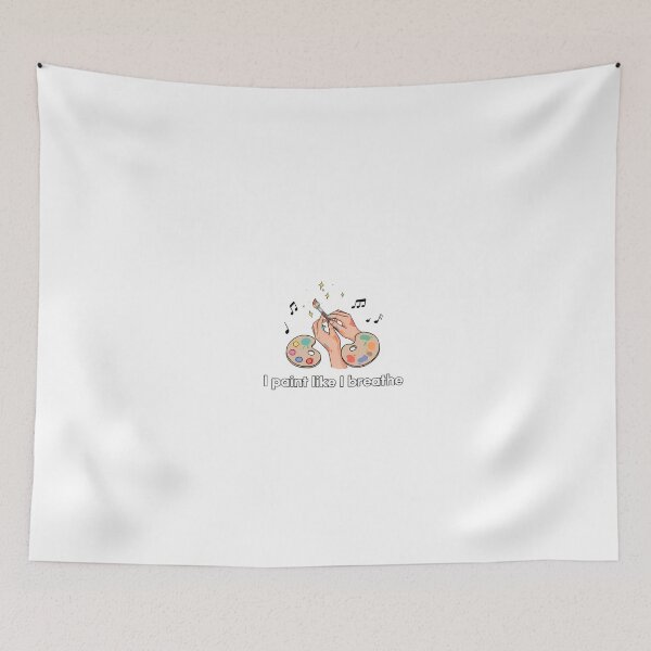 Item preview, Whimsical Artist with Magical Brush designed and sold by NiftyWrx.