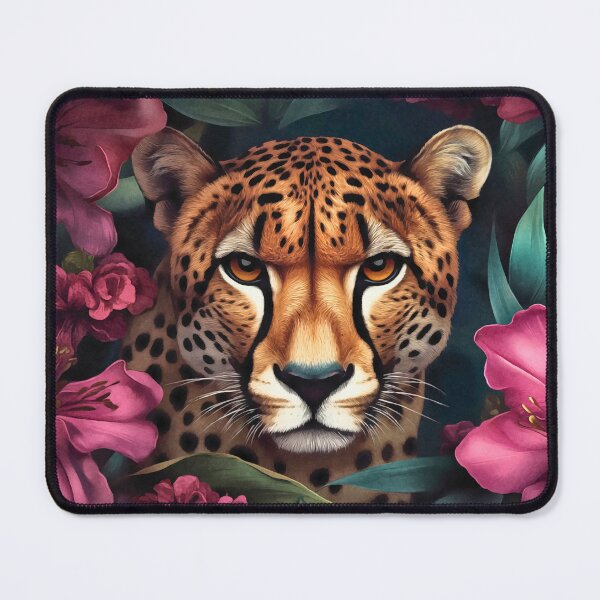 Item preview, Exotic Wildlife Grace Cheetah designed and sold by artsandsoul.