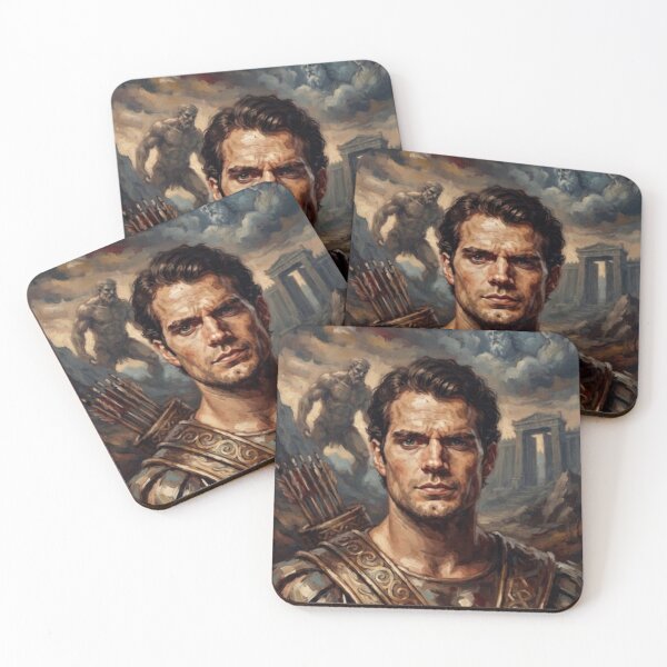 Item preview, Immortals Fantasy Action Fine Art Tribute designed and sold by Art's Diner.