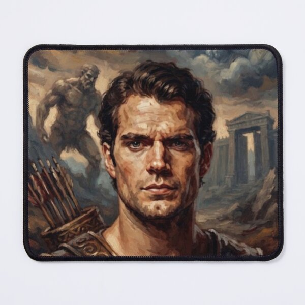 Item preview, Immortals Fantasy Action Fine Art Tribute designed and sold by Art's Diner.