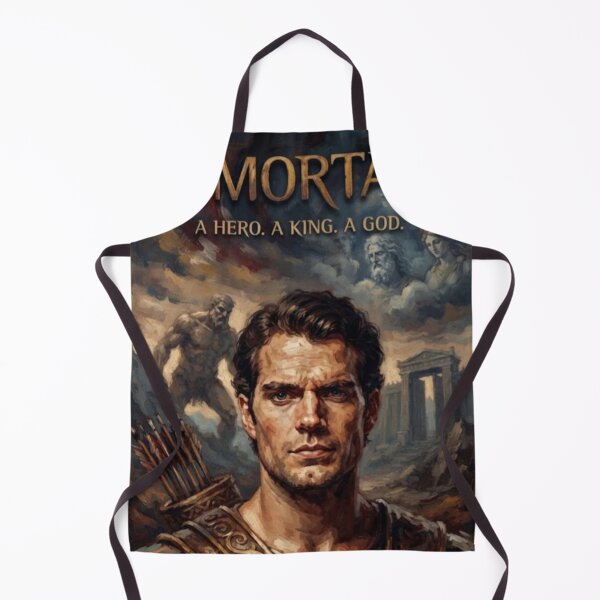 Item preview, Immortals Fantasy Action Fine Art Tribute designed and sold by Art's Diner.