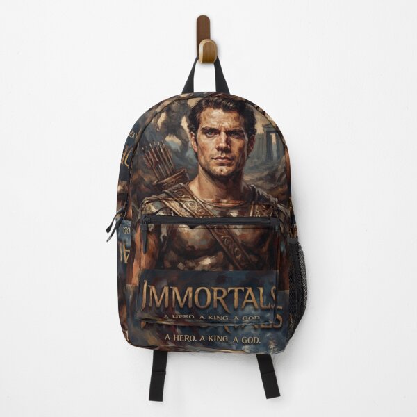 Item preview, Immortals Fantasy Action Fine Art Tribute designed and sold by Art's Diner.
