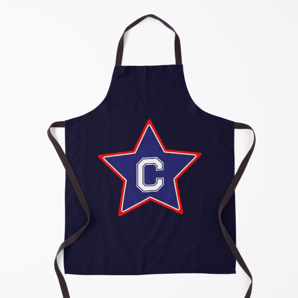 Item preview, Letter C Blue White Star designed and sold by Jeallan Designs.