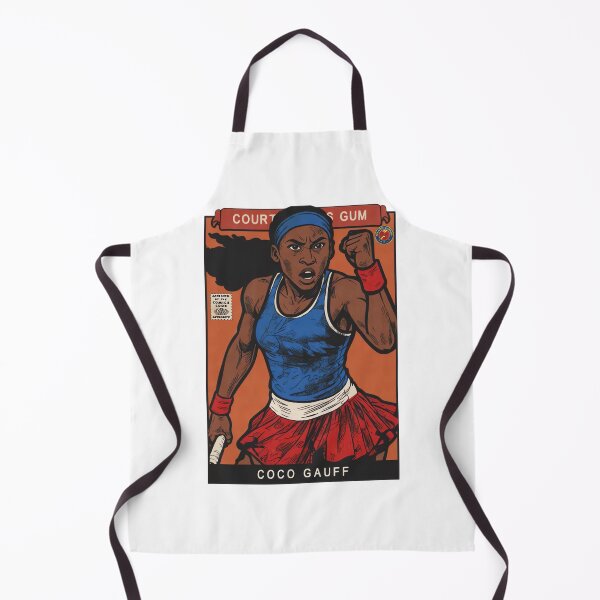 Item preview, Coco Gauff French Open Tennis Champion T-Shirt – Roland Garros Inspired Apparel ⭐⭐⭐⭐⭐ designed and sold by Symet.