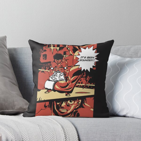 Item preview, Hajime No Ippo Retro Vintage LIMITED EDITION designed and sold by Ade  Success.