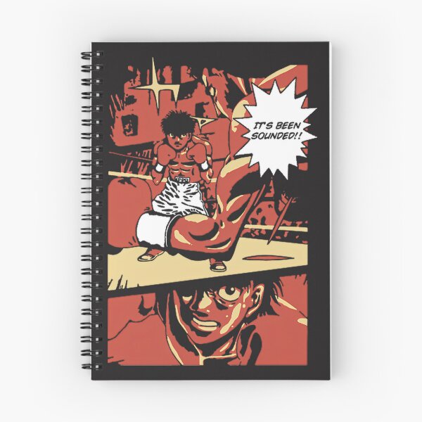 Item preview, Hajime No Ippo Retro Vintage LIMITED EDITION designed and sold by Ade  Success.
