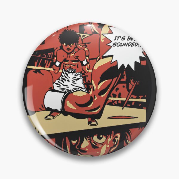 Item preview, Hajime No Ippo Retro Vintage LIMITED EDITION designed and sold by Ade  Success.