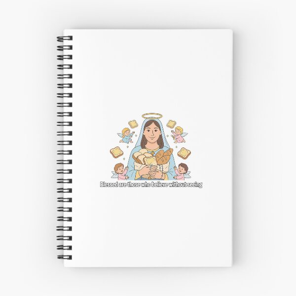 Item preview, Whimsical Assumption Day Mom with Angels designed and sold by NiftyWrx.