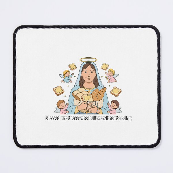Item preview, Whimsical Assumption Day Mom with Angels designed and sold by NiftyWrx.
