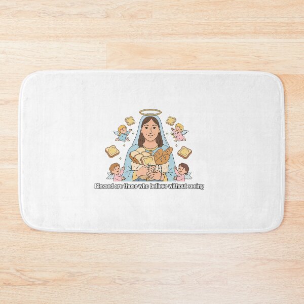Item preview, Whimsical Assumption Day Mom with Angels designed and sold by NiftyWrx.