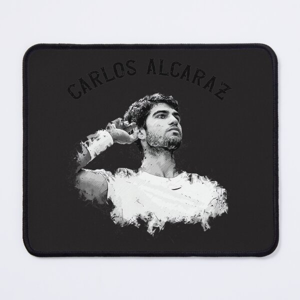 Item preview, Carlos Alcaraz PERFECT GIFT FOR YOU AND FRIENDS designed and sold by Symet.