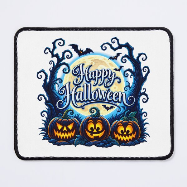Item preview, Happy Halloween designed and sold by DailyQuestPrint.