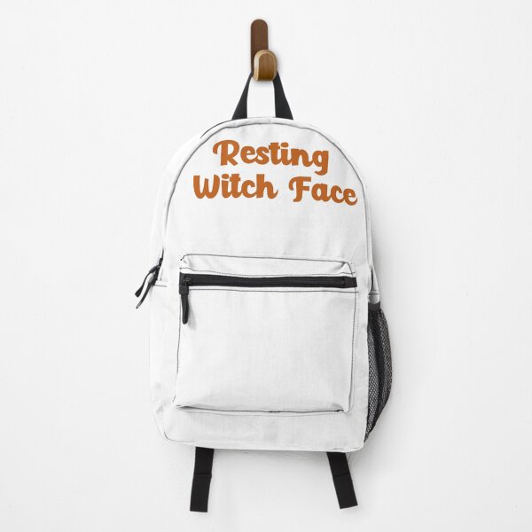 Item preview, Resting Witch Face designed and sold by CreationsbYKz.
