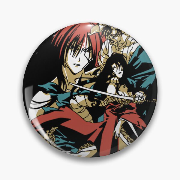 Item preview, Rurouni Kenshin Retro Vintage ⭐⭐⭐⭐⭐ designed and sold by Ade  Success.