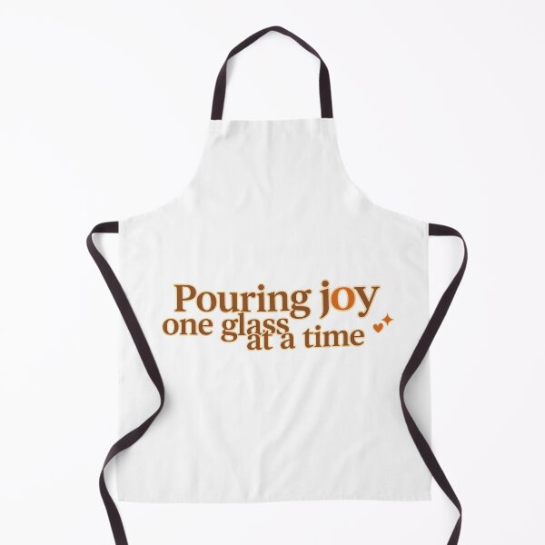 Item preview, Pouring Joy Typography designed and sold by NiftyWrx.