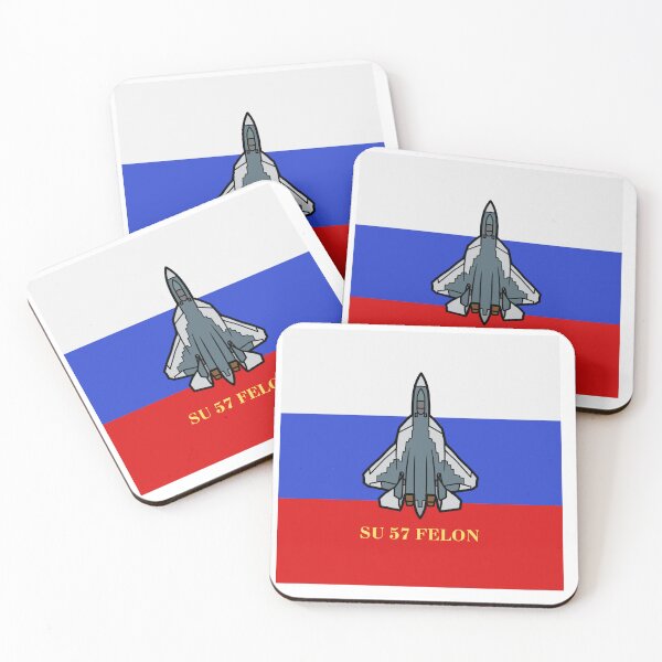 Item preview, SU 57 Felon designed and sold by HillC1985.