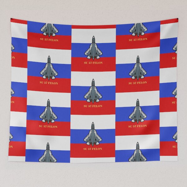 Item preview, SU 57 Felon designed and sold by HillC1985.